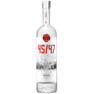 Buy T 45/47 Vodka Ultra Premium Vodka Online -Craft City