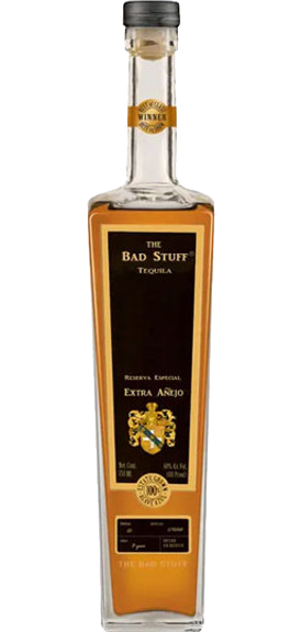 The Bad Stuff Extra Añejo