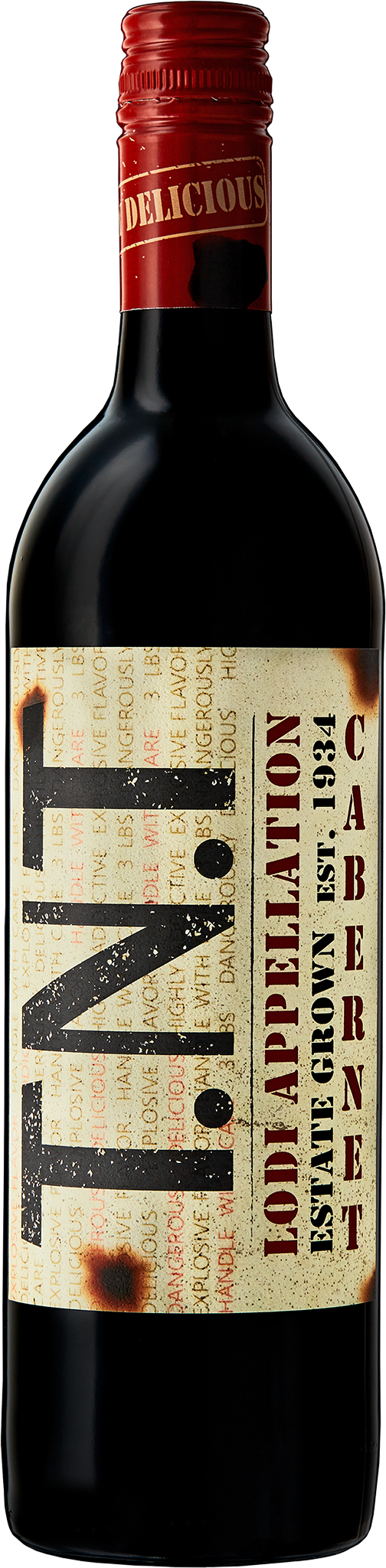 Buy TNT Cabernet Sauvignon 750ML Online -Craft City