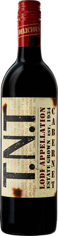 Buy TNT Cabernet Sauvignon 750ML Online -Craft City