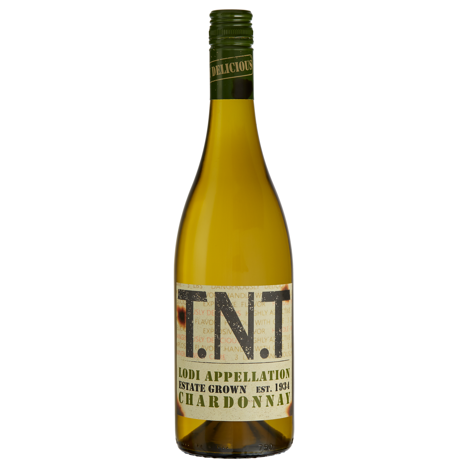 Buy TNT Chardonnay 750ML Online -Craft City