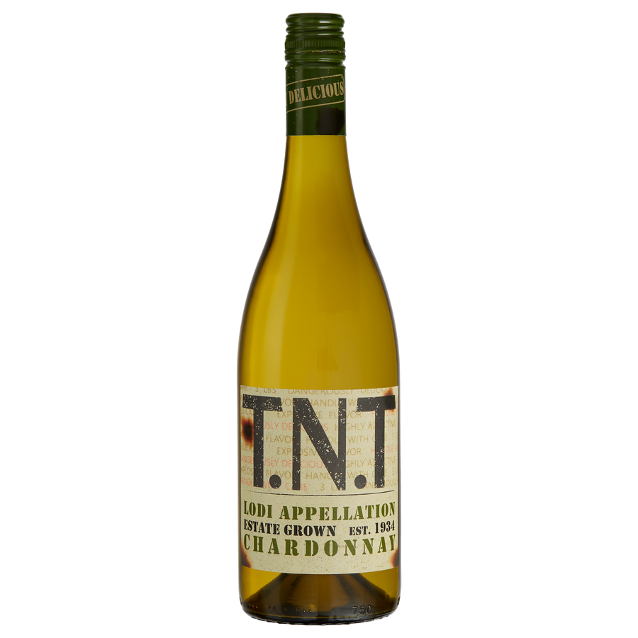 Buy TNT Chardonnay 750ML Online -Craft City