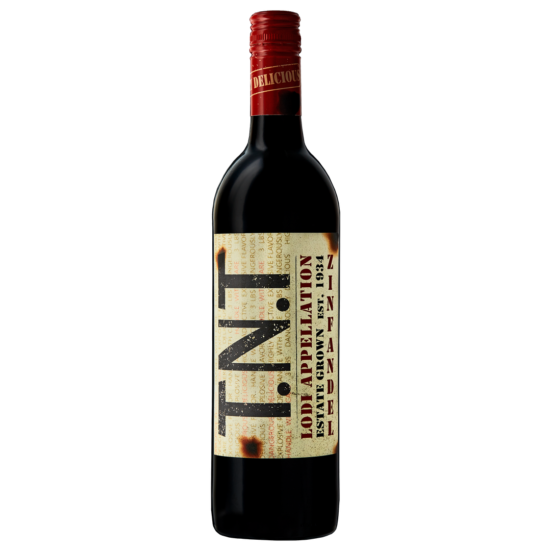Buy TNT Zinfandel 750ML Online -Craft City