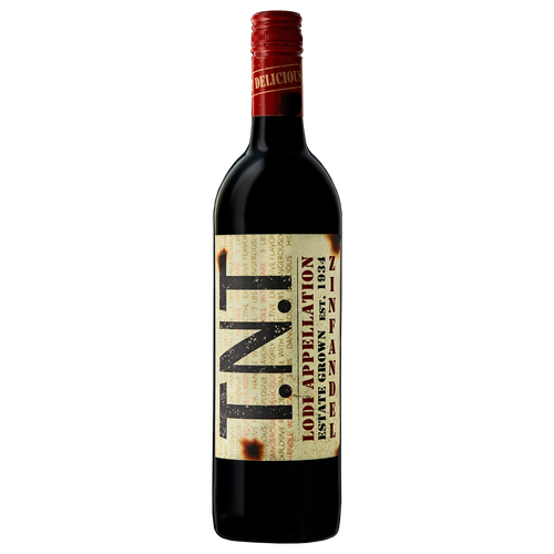 Buy TNT Zinfandel 750ML Online -Craft City