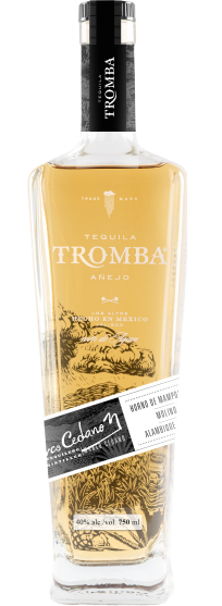 Tromba Tequila Añejo 750ML