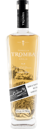 Tromba Tequila Añejo 750ML