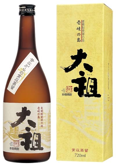 Buy Taiso Mugi Shochu 750ML Online -Craft City