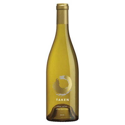 Buy Taken Chardonnay Napa Valley 2019 750ML Online -Craft City