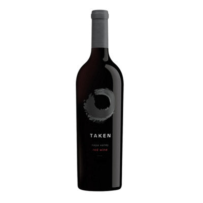 Buy Taken Red Wine Napa Valley 2019 750ML Online -Craft City