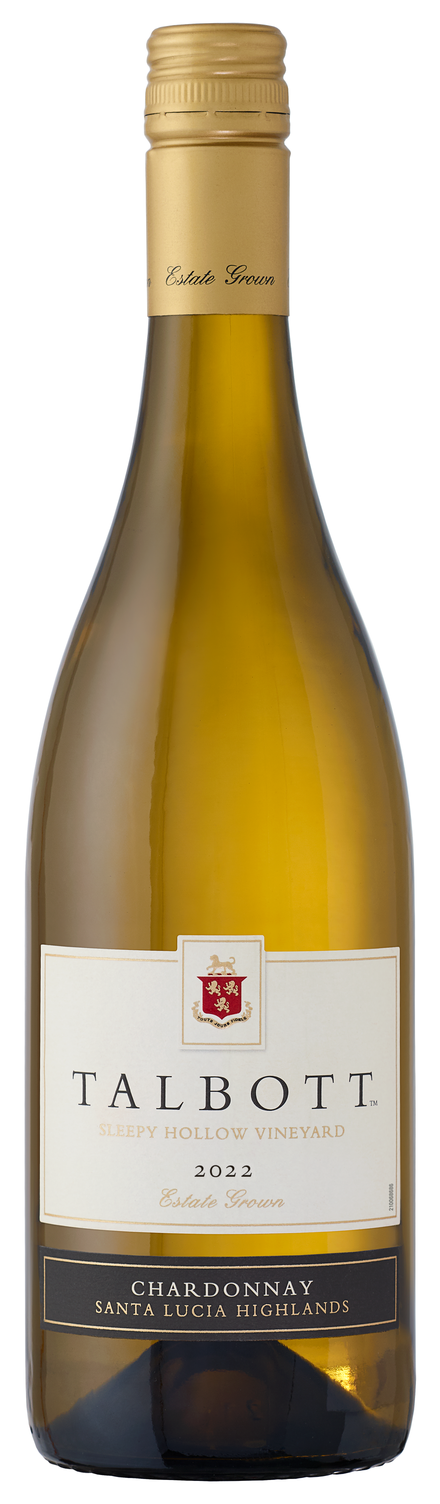 Buy Talbott Chardonnay Sleepy Hollow 22 750ML Online -Craft City