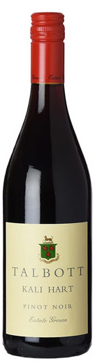 Buy Talbott Pinot Noir Kali Hart 22 750ML Online -Craft City