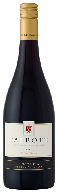 Buy Talbott Pinot Noir Sleepy Hollow 21 750ML Online -Craft City