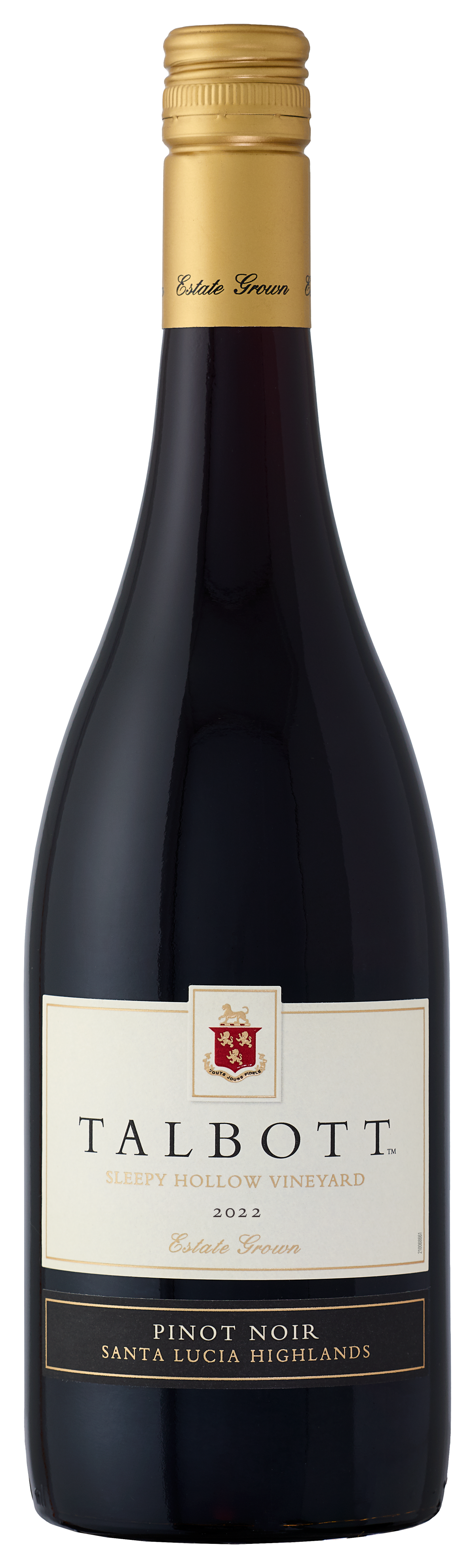 Buy Talbott Pinot Noir Sleepy Hollow 22 750ML Online -Craft City