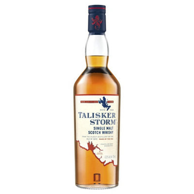 Buy Talisker Single Malt Scotch Storm 91.6 750ML Online -Craft City