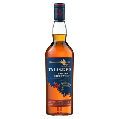 Buy Talisker Single Malt Scotch The Distillers Edition 91.6 750ML Online -Craft City