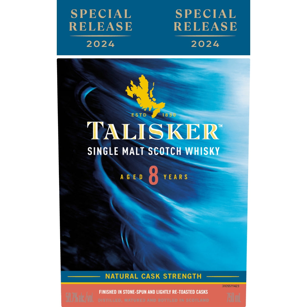 Buy Talisker Special Release 2024 Online -Craft City