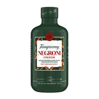 Buy Tanqueray Cocktail Negroni Collection 49.8 750ML Online -Craft City