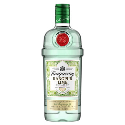 Buy Tanqueray Distilled Gin Rangpur 82.6 750ML Online -Craft City