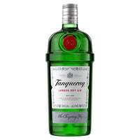 Buy Tanqueray London Dry Gin 94.6 1L Online -Craft City