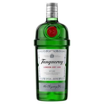 Buy Tanqueray London Dry Gin 94.6 1L Online -Craft City