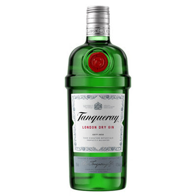 Buy Tanqueray London Dry Gin 94.6 750ML Online -Craft City