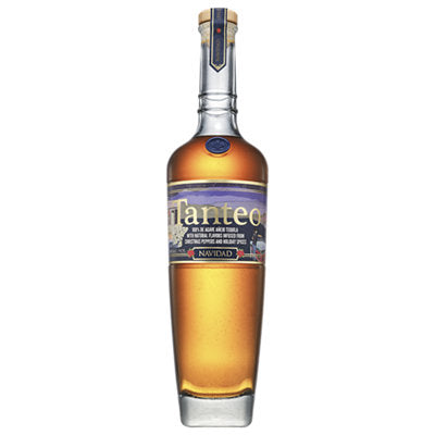 Buy Tanteo Tequila Anejo Navidad 80 750ML Online -Craft City