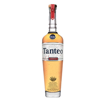 Buy Tanteo Tequila Blanco Chipotle 80 750ML Online -Craft City