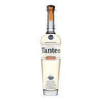 Buy Tanteo Tequila Blanco Habanero Peppers 80 750ML Online -Craft City