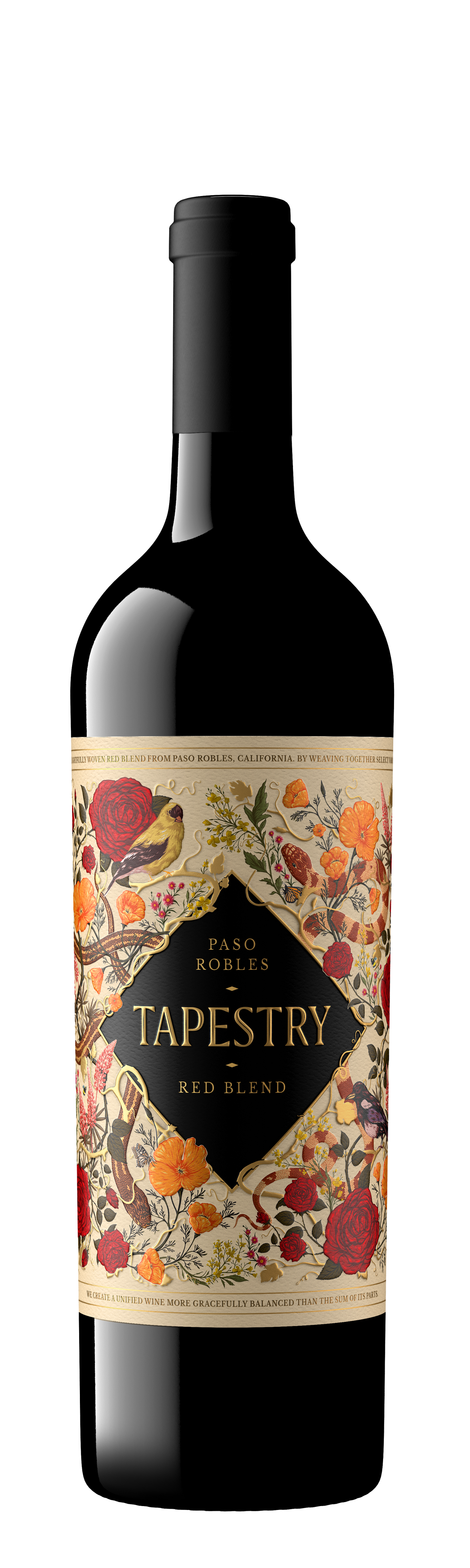 Buy Tapestry Red Blend Paso Robles 750ML Online -Craft City