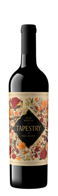 Buy Tapestry Red Blend Paso Robles 750ML Online -Craft City