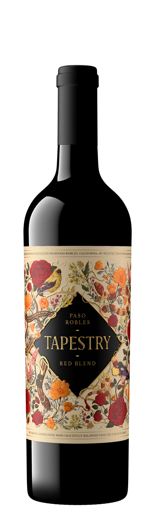 Buy Tapestry Red Blend Paso Robles 750ML Online -Craft City