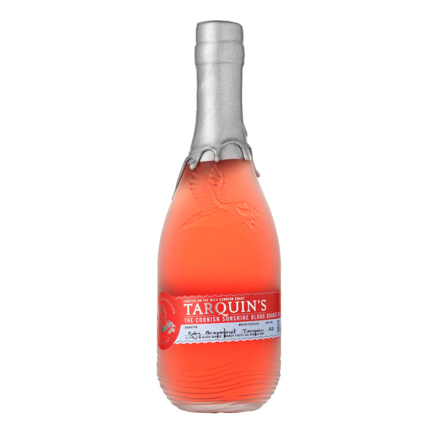 Buy Tarquin's Blood Orange Gin Online -Craft City