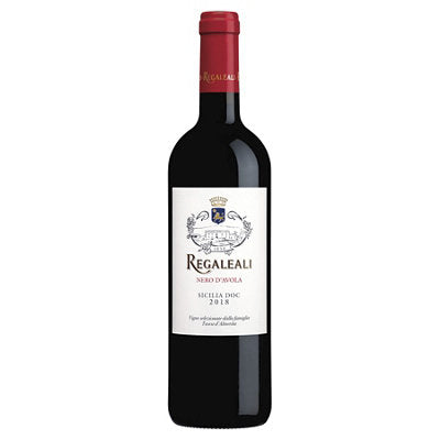 Buy Tasca Regaleali Nero D'Avola Sicilia 2021 750ML Online -Craft City