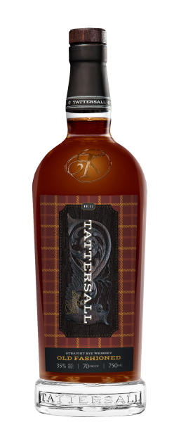 Buy Tattersall Distilling Bottled Cocktail 'Old Fashioned' Online -Craft City