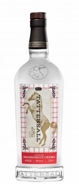 Buy Tattersall Distilling Grapefruit Crema Liqueur Online -Craft City