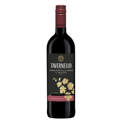 Buy Tavernello Montepulciano D'Abruzzo 750ML Online -Craft City