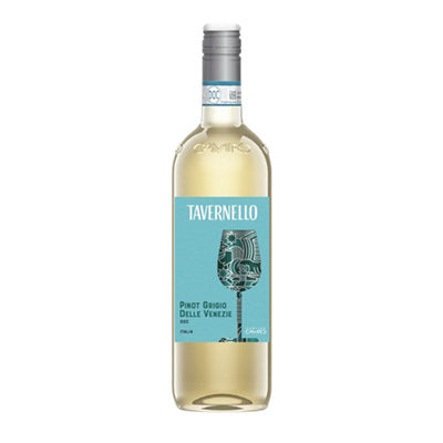 Buy Tavernello Pinot Grigio Delle Venezie 750ML Online -Craft City