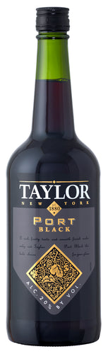 taylordesserts portblack 750ml
