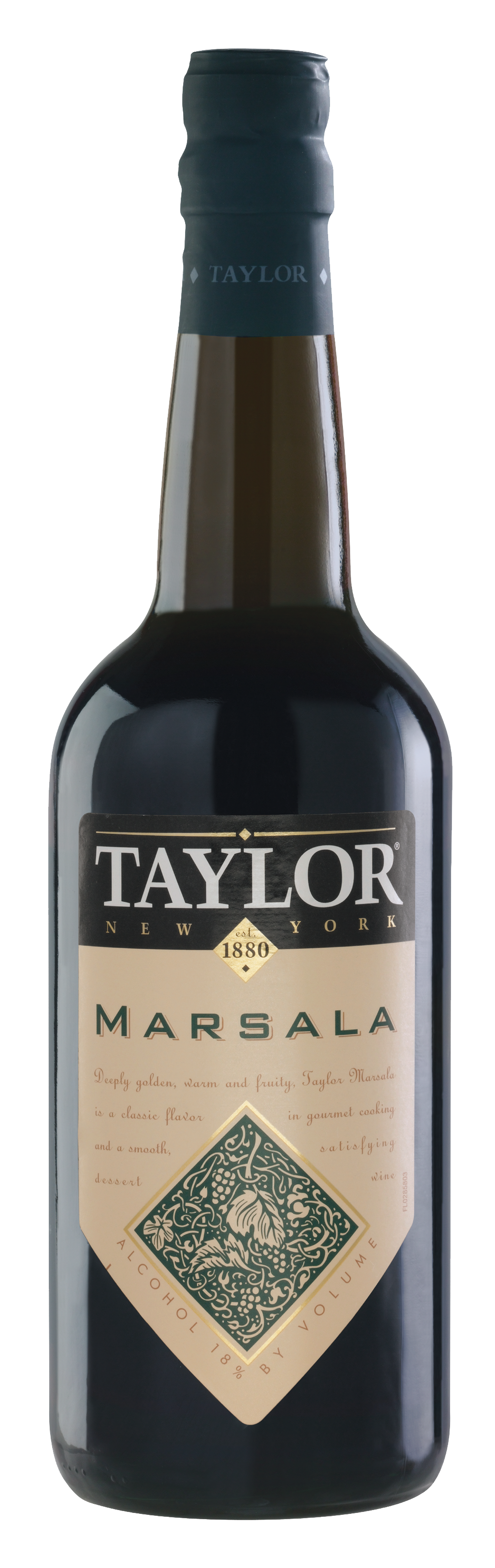 Buy Taylor Marsala 18% 750ML Online -Craft City