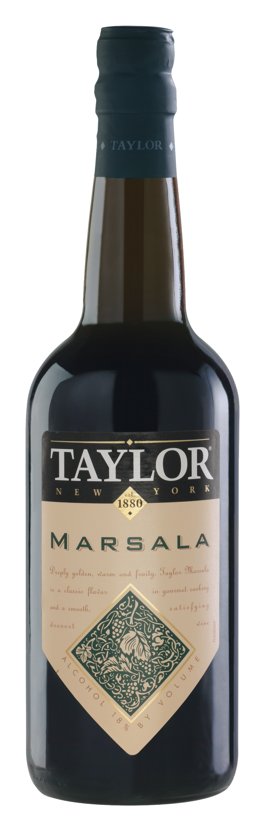 Buy Taylor Marsala 18% 750ML Online -Craft City