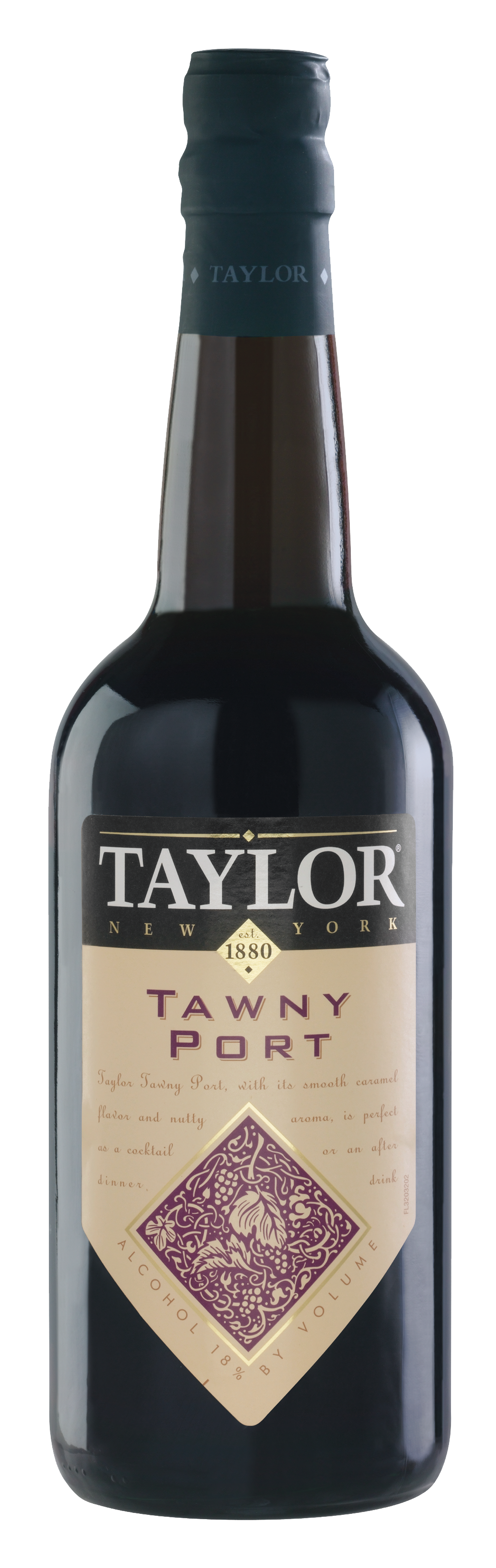 Buy Taylor Port Tawny 750ML Online -Craft City