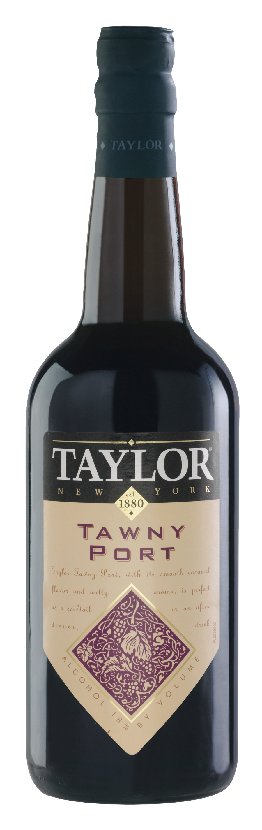 Buy Taylor Port Tawny 750ML Online -Craft City