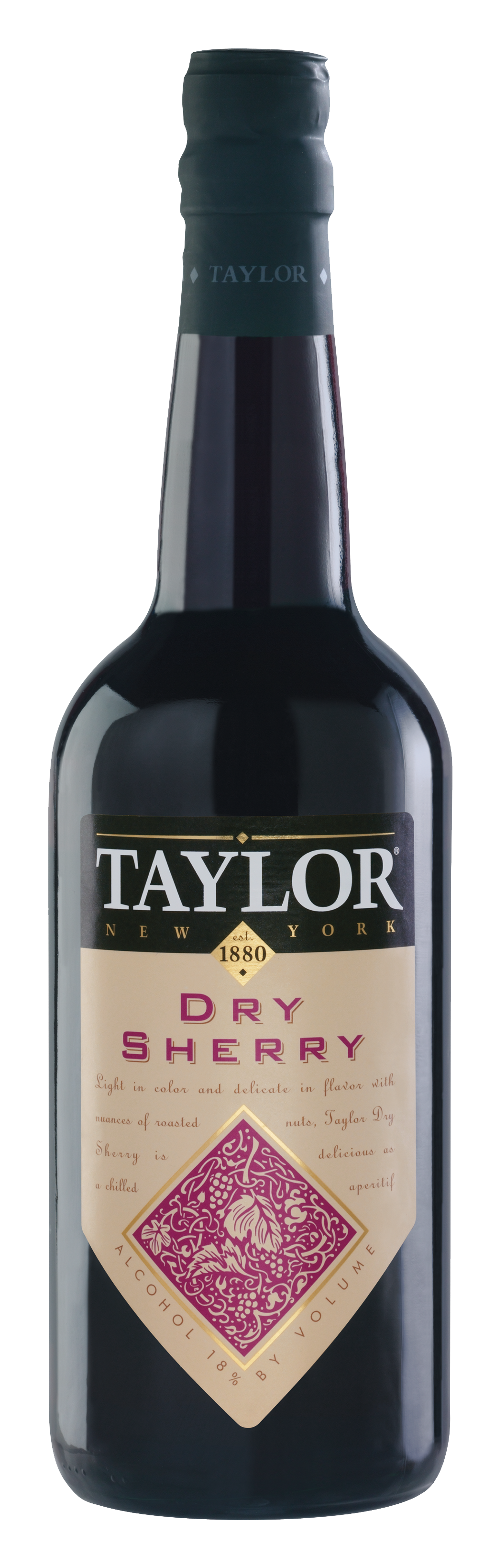Buy Taylor Sherry Dry 18% 750ML Online -Craft City