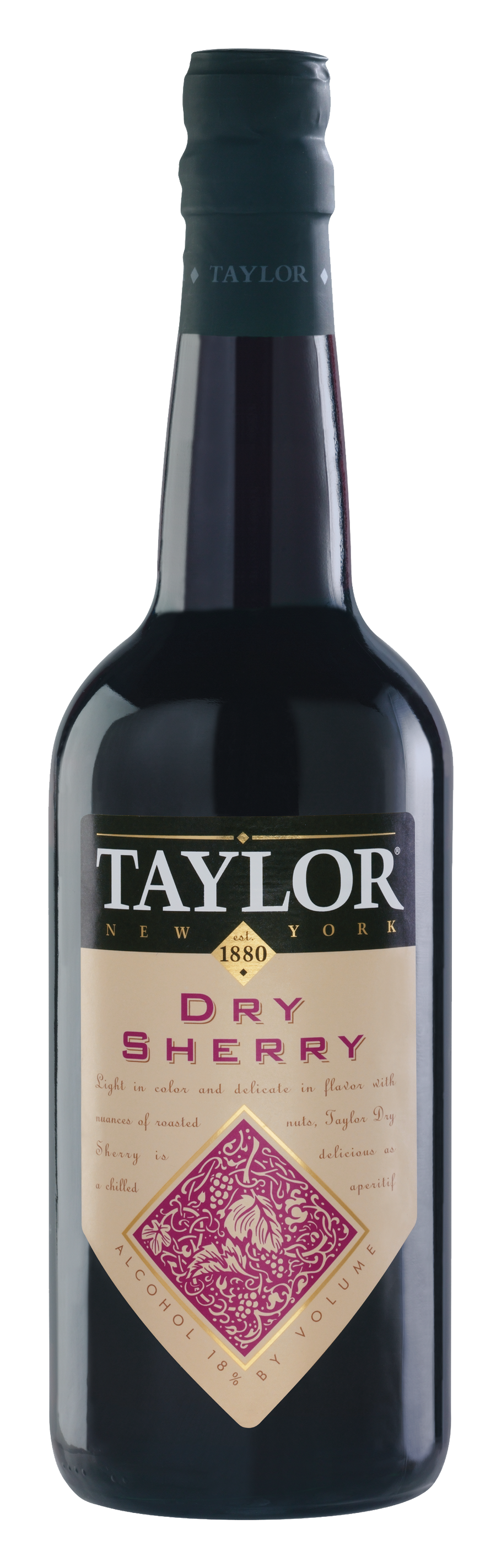 Buy Taylor Sherry Dry 18% 750ML Online -Craft City