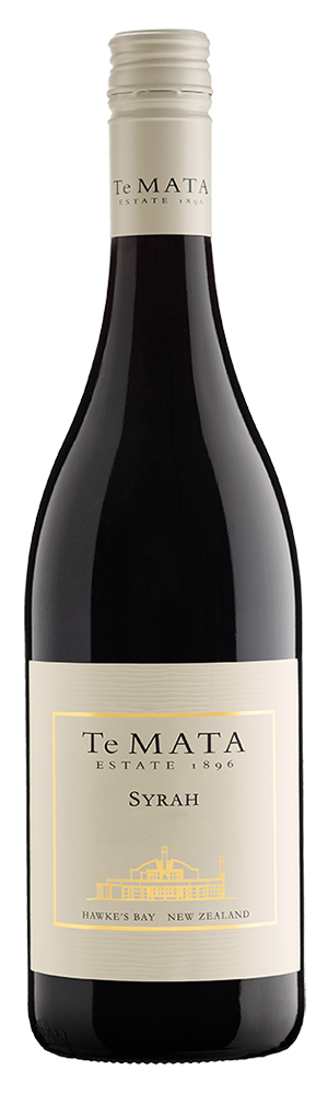 Buy Te Mata Syrah 21 750ML Online -Craft City
