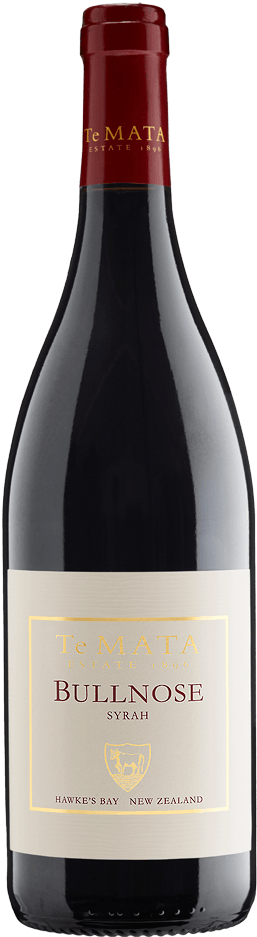 Buy Te Mata Syrah Bullnose 20 750ML Online -Craft City