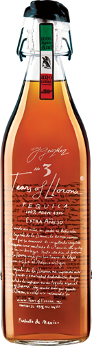 tears of llorona bottle front 2025