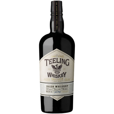Buy Teeling Blended Irish Whiskey Teeling Small Batch 92 750ML Online -Craft City
