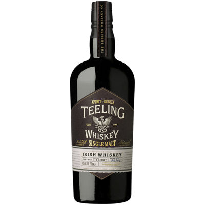 Buy Teeling Single Malt Irish Whiskey Teeling Single Malt 92 750ML Online -Craft City