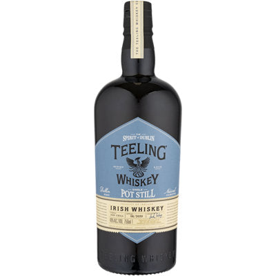Buy Teeling Single Pot Still Irish Whiskey 92 750ML Online -Craft City